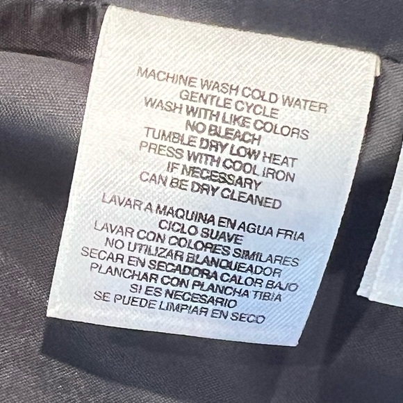 Evan Picone Gray Blazer - Picture 4 of 4